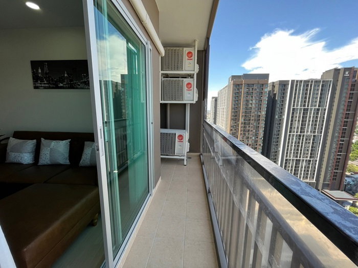 รูป 🎁🎁ปล่อยเช่า!! Supalai Veranda Phasi Charoen Station 2Bed 65 ตรม.ชั้น 25 ตึก A แต่งครบ Fully Furnished!!🎁🎁สนใจ Line ID: @atfirm​📲 - รูปที่ 19/20