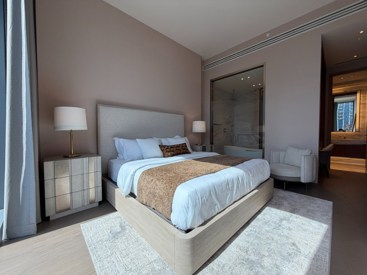รูป Scope langsuan pet friendly condo 🐶😽2 Bedrooms 154 Sq.m.   - รูปที่ 6/16