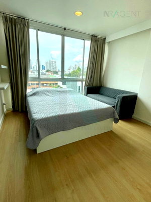 Condos for rent : 📌 For Rent Condo D 65 Building B, Floor 6,1 bed room, Room size 46.00 sqm