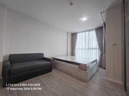 รูปภาพ For rent Atmoz Tropicana Bangna Ready to move in [Line: @lifeland] 