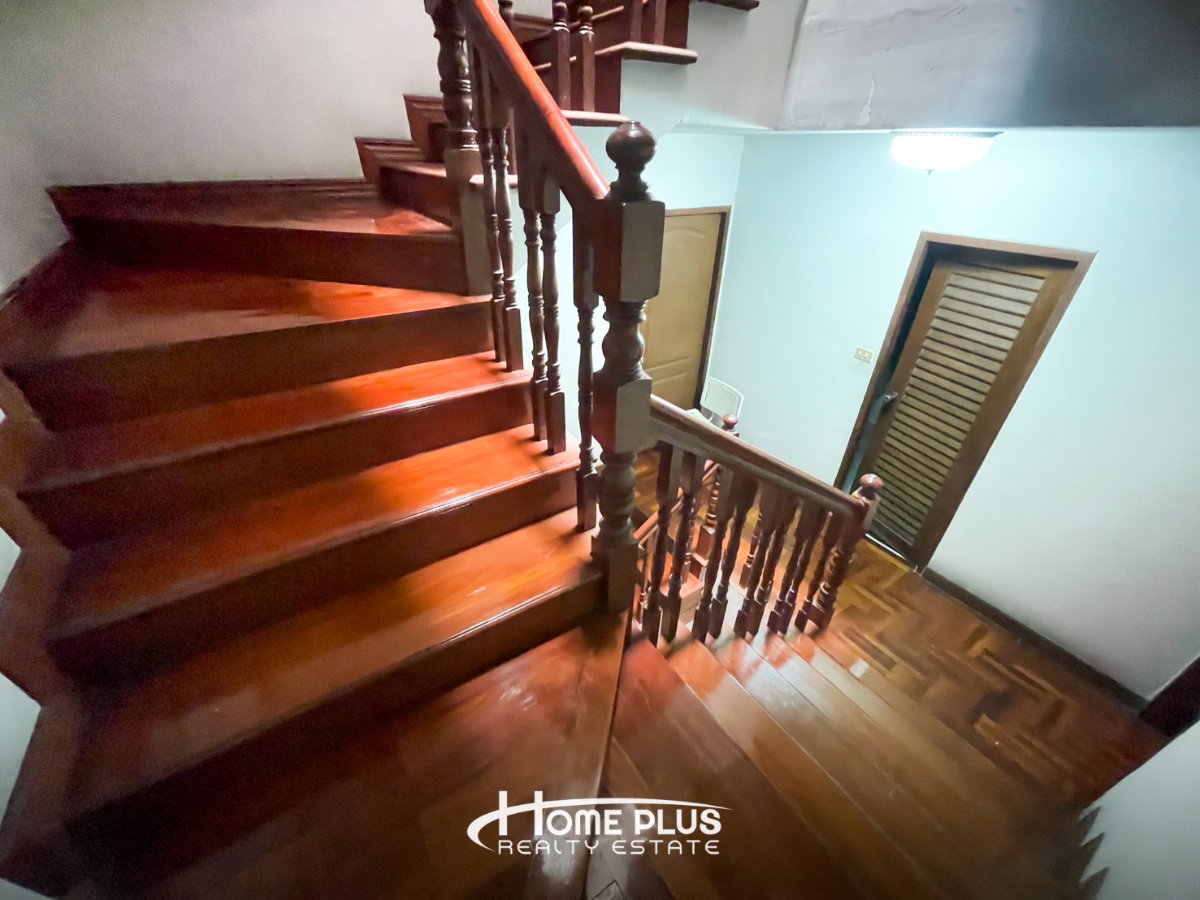รูป  ทาวน์โฮมหรู 4 ชั้น โครงการภัทราวิลล่า 3 (Pattra Villa 3) ทำเลศักยภาพ ใกล้ MRT ท่าพระ และเดอะมอลล์ท่าพระ - รูปที่ 16/20
