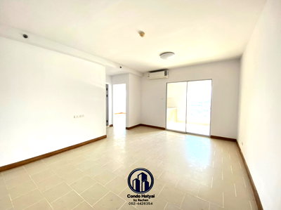 Condos for sale : sale! Asean City Resort, 2 bedrooms, 14th floor, 72.39 sq.m. Selling for only 2.75 million baht (#GreatPrice)