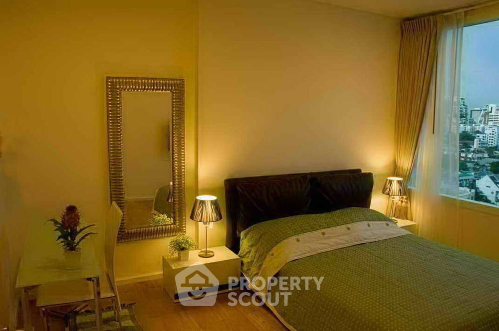 รูป คอนโด 1-ห้องนอน ที่ วินด์ สุขุมวิท 23 ใกล้ BTS อโศก (ID 384370) - รูปที่ 3/10