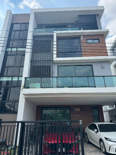 รูป 🔥 ด่วน! Home Office ใกล้สุวรรณภูมิ 🔥 - รูปที่ 5/7