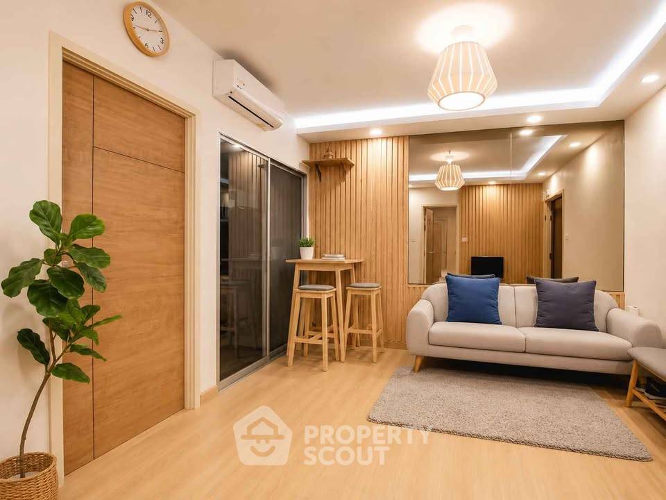 picture 1-BR Condo at Supalai Veranda Rama 9 in Bang Kapi (ID 2911180) - 8/13