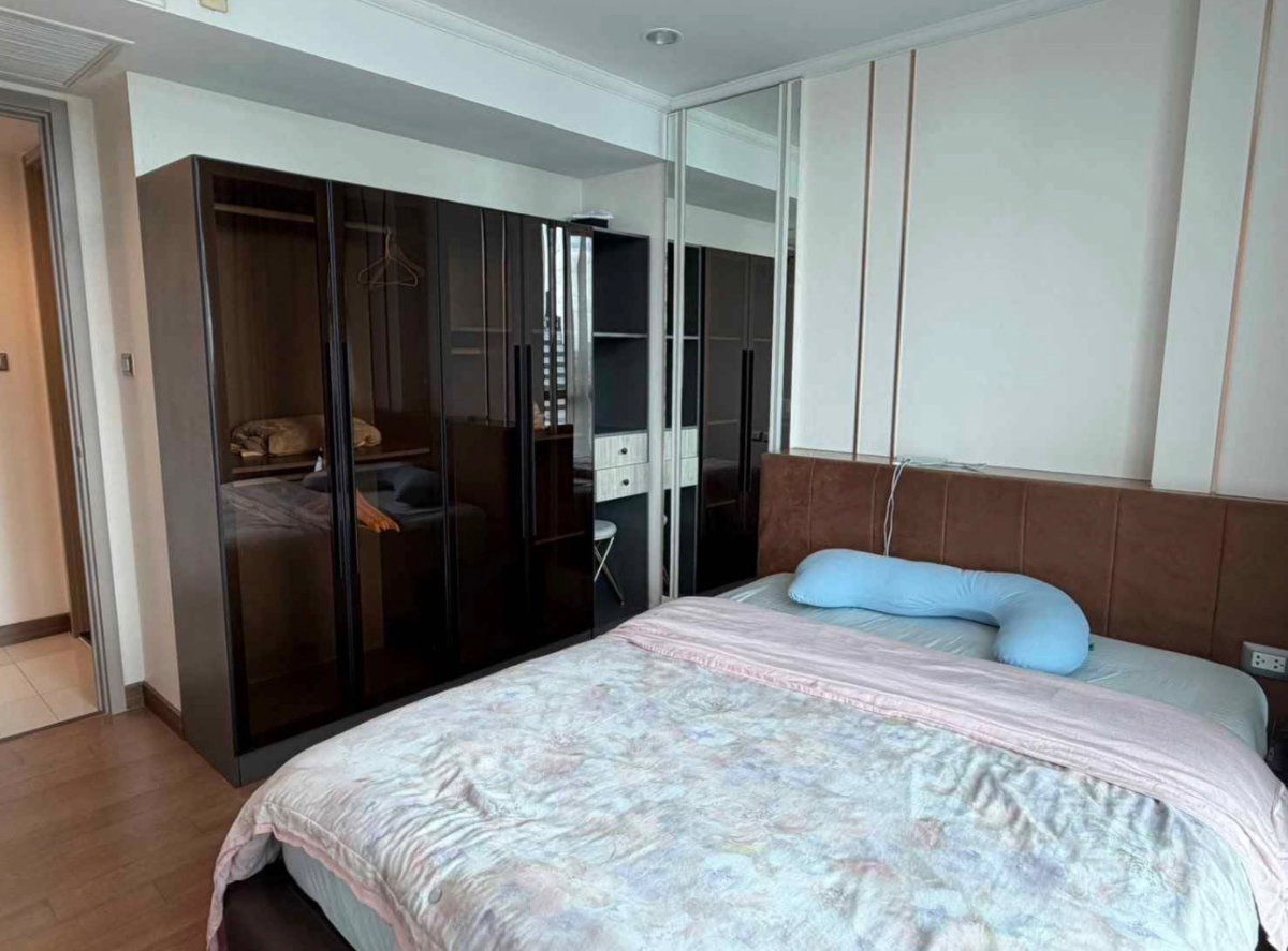 รูป Supalai oriental Sukhumvit 39 ☎️big 1 bed 47 sqm ‼️26,000/month‼️ NOW AVAILABLE 🔆✅ - รูปที่ 7/9
