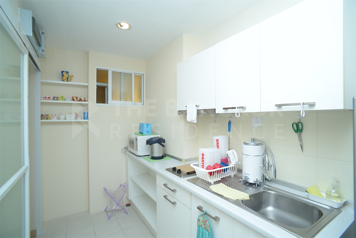 picture Life@Sathorn 10 Ready-to-move-in Condo near BTS Saint Louis - 6/10