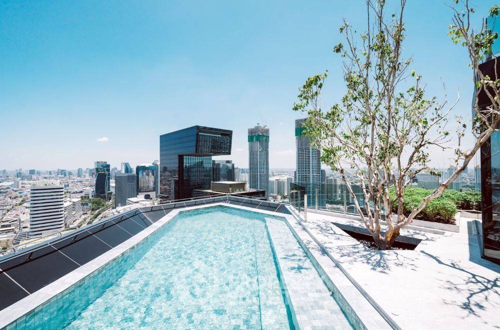 รูป คอนโด 1-ห้องนอน ที่ แอชตัน อโศก - พระราม 9 ใกล้ MRT พระราม 9 (ID 1407009) - รูปที่ 5/5