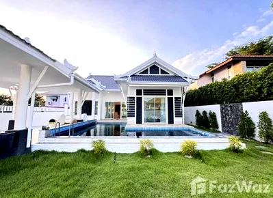 Houses for rent Chonburi : 5 Bedroom House For Rent 6290697