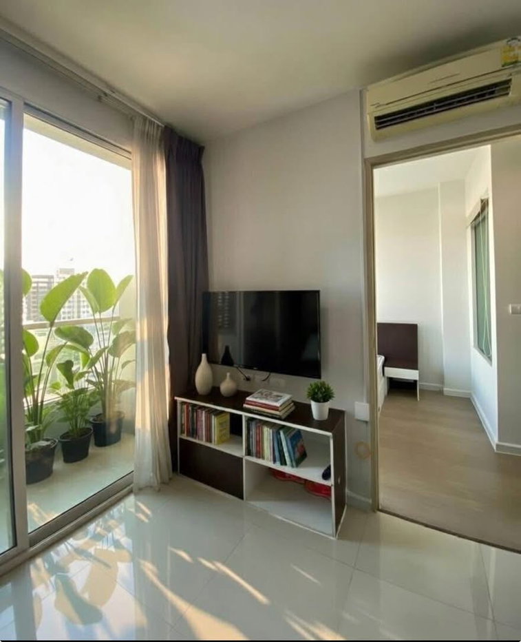 รูป ห้องสวย ราคาสุดพิเศษ ให้เช่า คอนโด ไอดิโอ มิกซ์ พหลโยธิน (Ideo Mix Phaholyothin) พร้อมเข้าอยู่ - รูปที่ 2/7