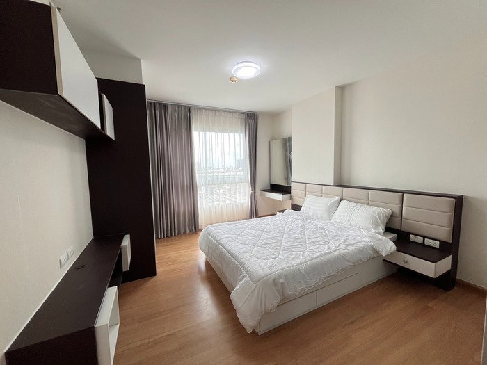 รูป 🛑🛑ให้เช่าศุภาลัย เวอเรนด้า รัชวิภา-ประชาชื่น 1 Bed 44 ชั้น 10 ตึก West ทิศเหนือ เฟอร์โครงการ LINE ID: @atfirm🛑🛑 - รูปที่ 6/16