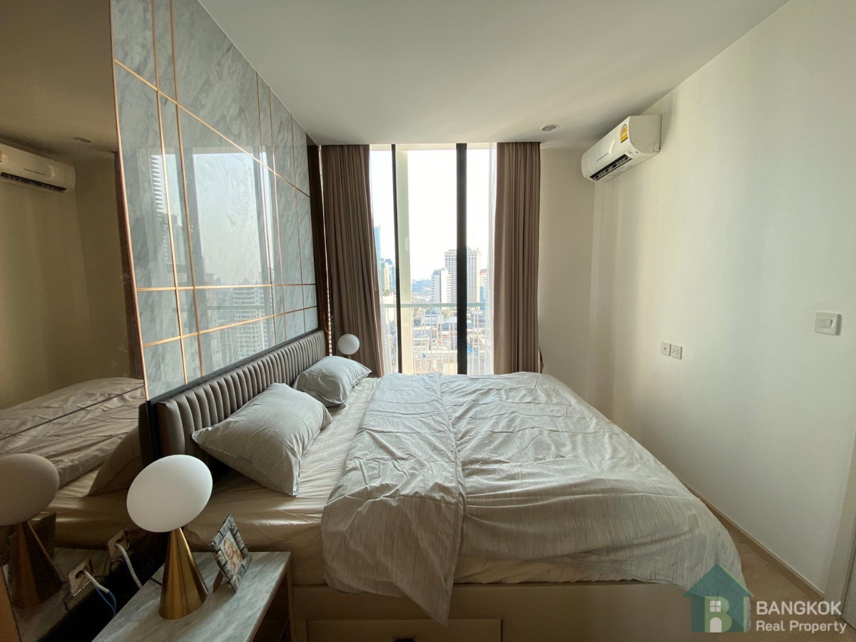 รูป ให้เช่าคอนโด 1 ห้องนอน Noble Recole Sukhumvit 19 - รูปที่ 6/8