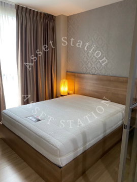 🌇Rhythm Ratchada – Huai Khwang is near MRT Huai Khwang, offering offices, shopping malls, and lifestyle amenities.🚆