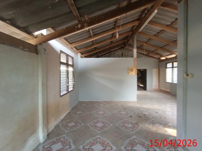รูป บ้านเดี่ยว 112.3 ตร.วา ท่าแพ สตูล 1M - รูปที่ 8/26
