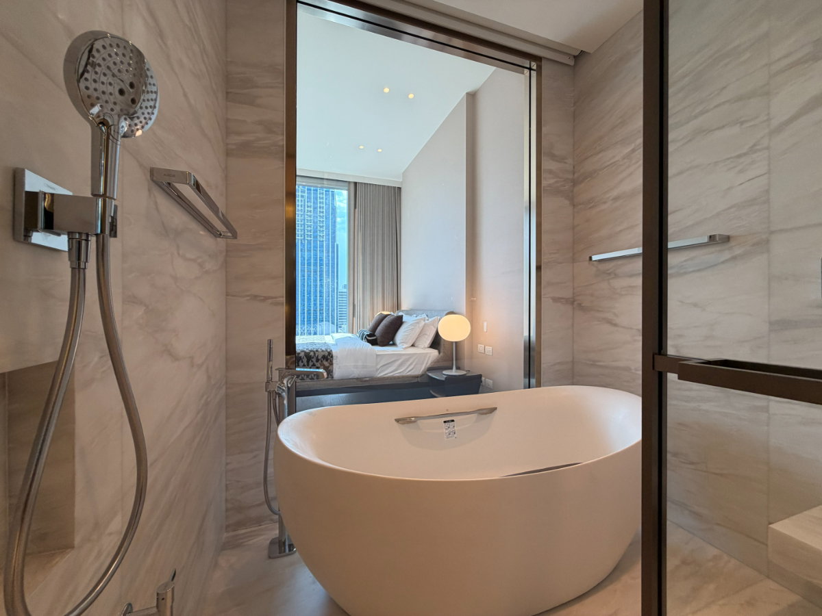 รูป Scope Langsuan: Fully Furnished 2 Bedroom 2 Bathroom Special Offer  - รูปที่ 11/13