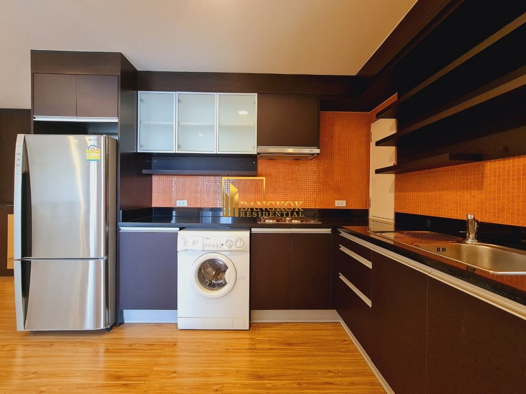 picture Spacious 2+1 Bedroom Apartment on Langsuan Road - BR0141AP - 4/24
