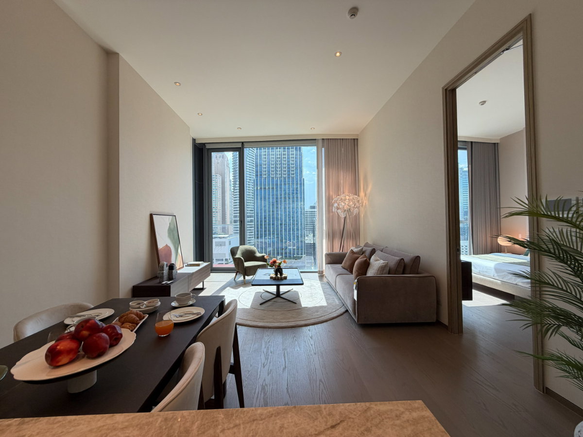 picture  SCOPE Langsuan : A World-Class Residence on Langsuan Road  - 3/9