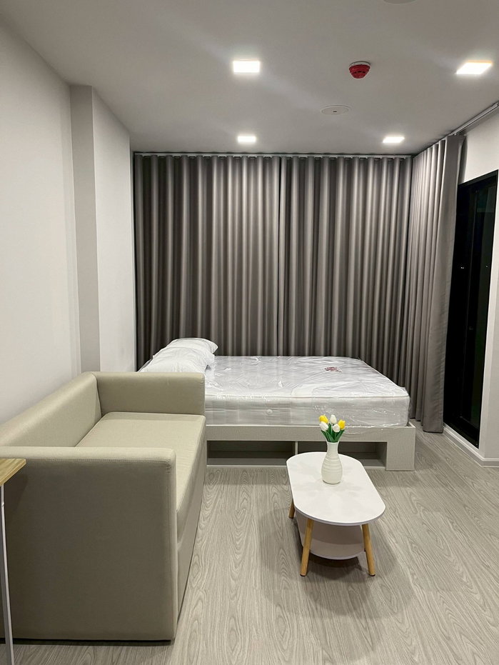 รูป 🌿 ปล่อยเช่าคอนโดบรรยากาศดี ฟีลเหมือนได้พักผ่อนทุกวัน ✨ Atmoz Oasis Onnut 🏙️ - รูปที่ 3/10