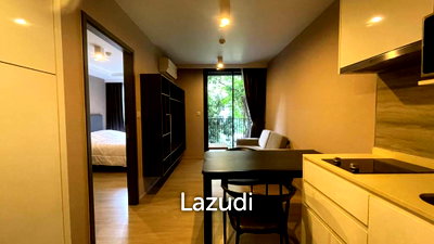 Condos for rent : 33 Sqm 1 Bed Maestro 02 Ruamrudee