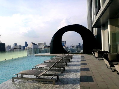 ขายคอนโด : A035729 Edge Sukhumvit 23