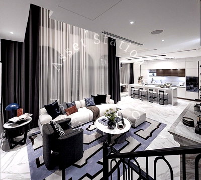 ทาวน์โฮม เจ อเวนิว ทองหล่อ : 💎ขายบ้านหรู The Boulevard Ekkamai แต่งสวยสไตล์โมเดิร์นลักชูรี่ ใจกลางสุขุมวิท💎