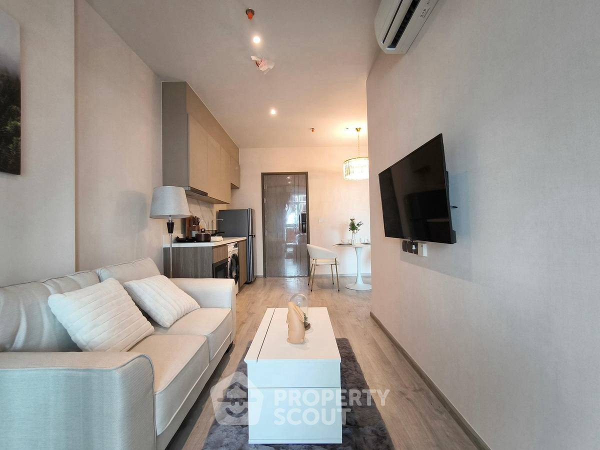 รูป คอนโด 1-ห้องนอน ที่ ริธึ่ม เอกมัย เอสเตท ใกล้ BTS ทองหล่อ (ID 2909418) - รูปที่ 1/9