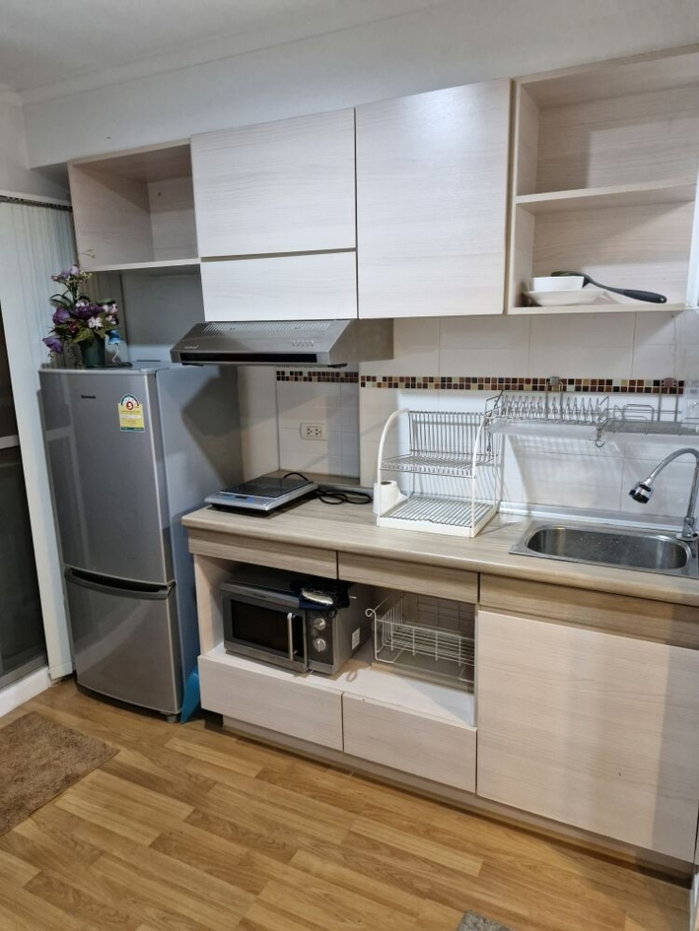 picture Condo/Apartment close to BTS Ratchayothin for rent - 6/45