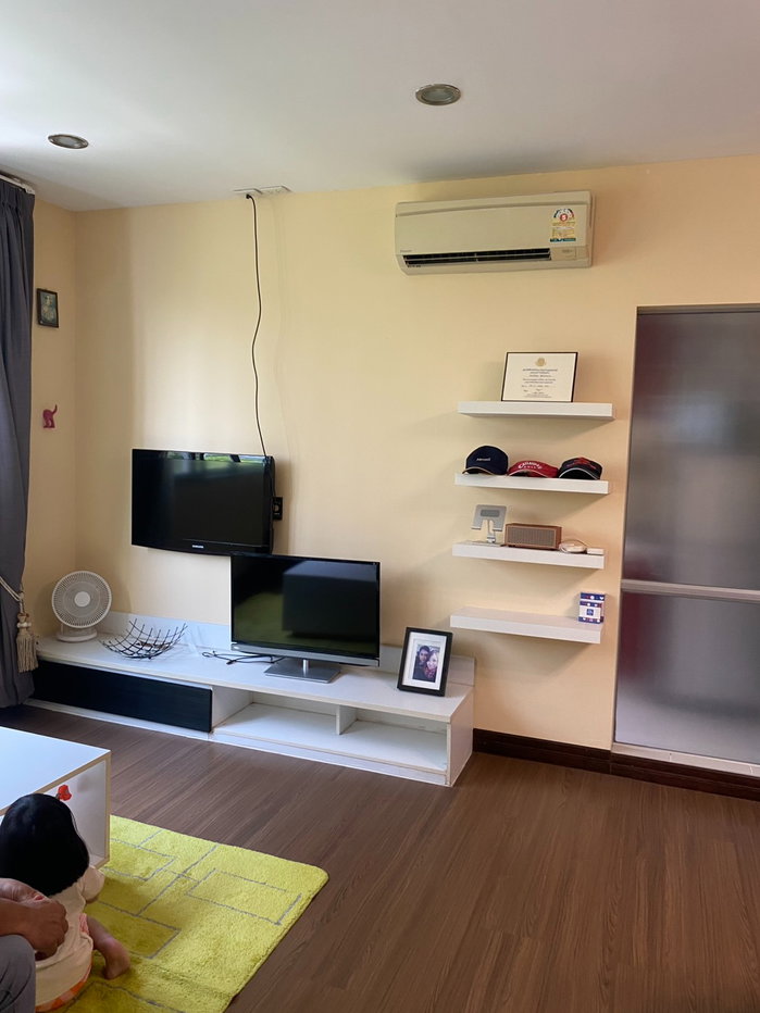 รูป ขาย Dcondo Ramindra : ดีคอนโด รามอินทรา  คอนโดห้องคู่ (Combined Unit) พร้อมอยู่ - รูปที่ 1/28