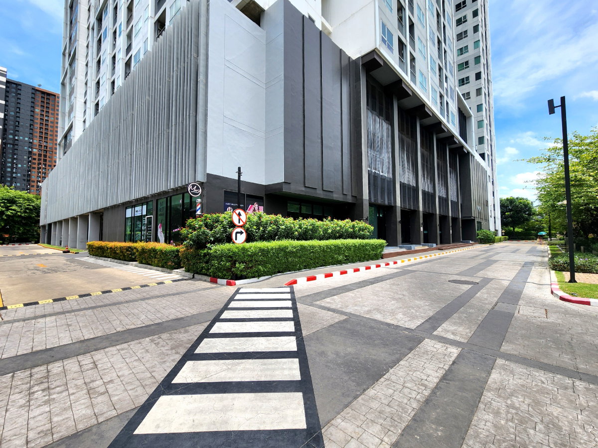 รูป สถานะห้อง ว่างครับผม ให้เช่า**รีโรเวทใหม่ + เครื่องใช้ไฟฟ้าใหม่ ติดBTS วุฒากาศ**Tempo วุฒากาศ 1นอน อยากให้สะดุดรัก **SN488.28 - รูปที่ 37/44