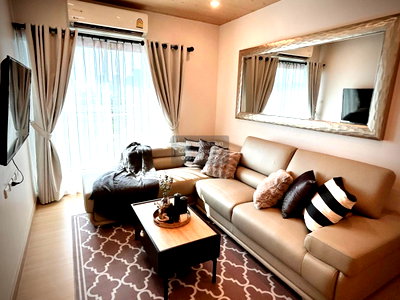 Condos for rent Golden Place Rama 9 : For Rent Condo , Supalai Veranda Rama 9 , MRT-Phra Ram 9 , Bang Kapi , Huai Khwang , Bangkok , CX-155005 ✅ Live chat with us ADD LINE @connexproperty ✅