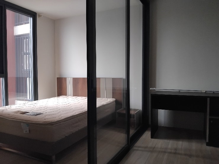 picture For rent condo the base garden rama9 1bedroom - 2/11
