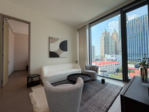 1 Bedroom, 1 Bathroom, Fully Furnished, Private Offer at SCOPE Langsuan