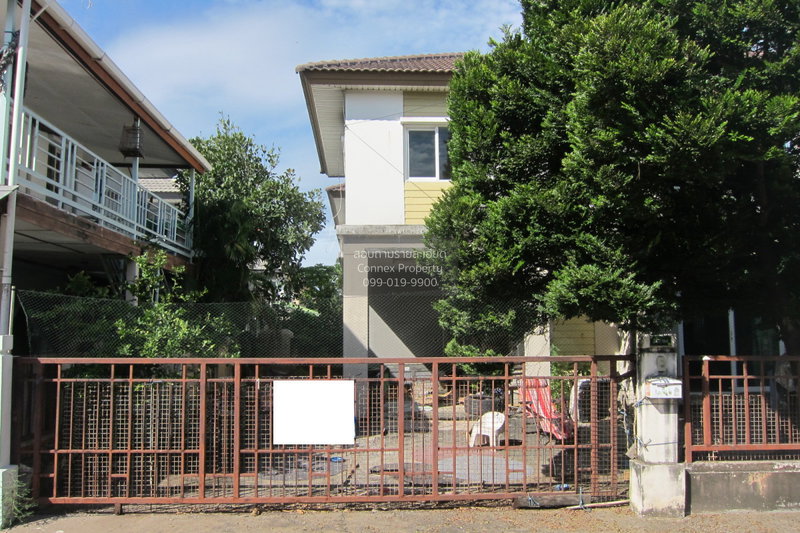 ขายบ้านเดี่ยว : ขายบ้าน  พฤกษาวิลเลจ 15 เทพารักษ์ - วงแหวนฯ แพรกษา เมืองสมุทรปราการ สมุทรปราการ CX-155341 ✅ ทักไลน์ @connexproperty ตอบทันที ทีมงานมืออาชีพ ✅