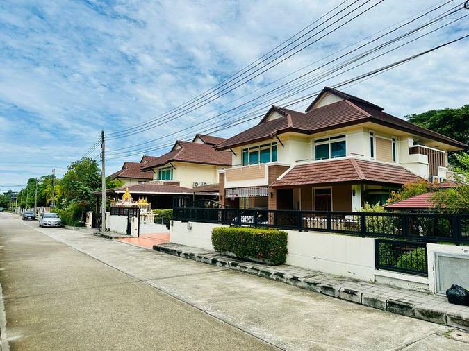 ขายบ้านเดี่ยวหรู เดอะบูเลอวาร์ด ศรีราชา บ้านสวย พร้อมอยู่
