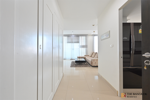 More Relaxation with Condo Near MRT Siri Residence near BTS Phrom Phong