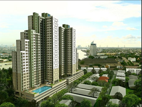 ✨ For Sale: Lumpini Place Rama 9 - Ratchada Condo ✨ 💰 Only 2,550,000 THB