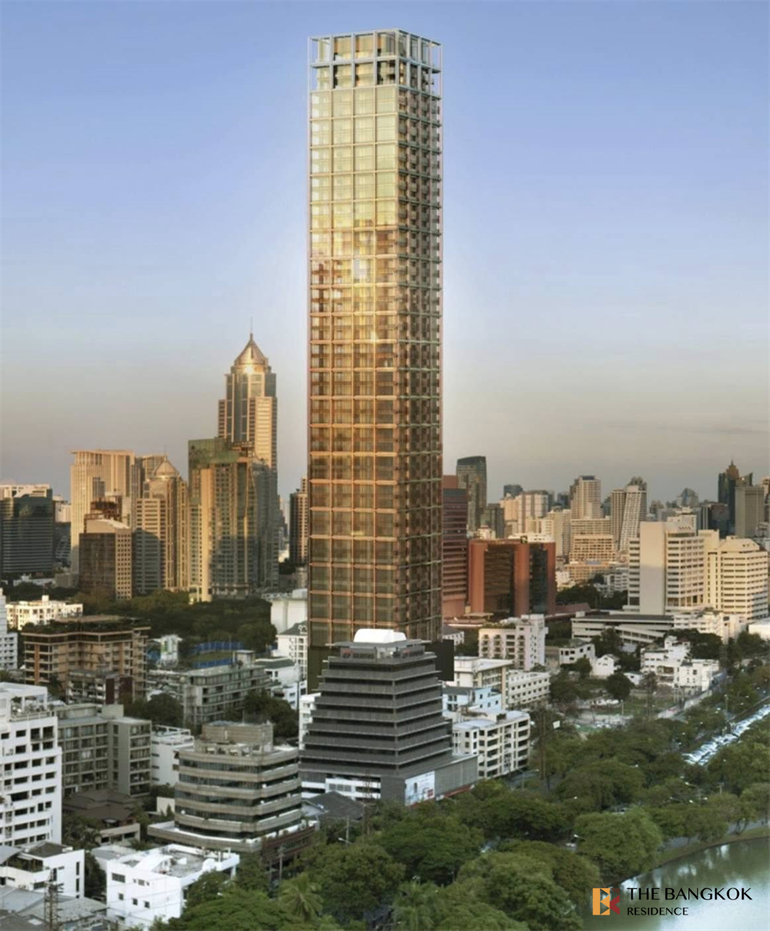 picture Nimit Langsuan Condominium Luxurious Design, Elevated Atmosphere - 4/9