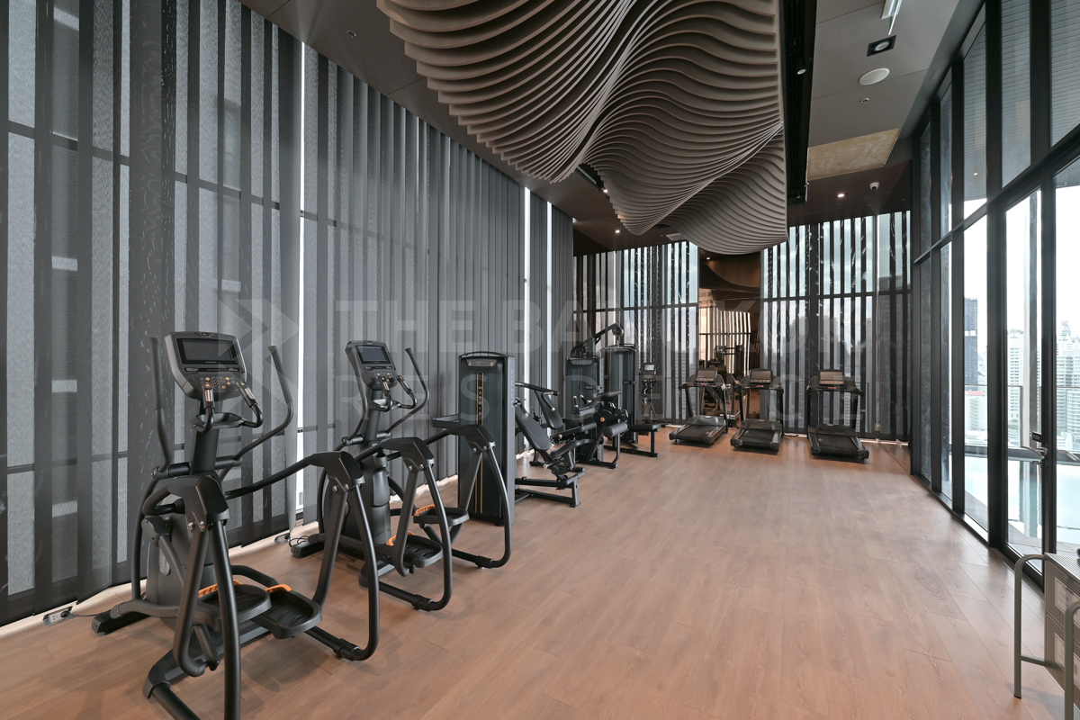 รูป โนเบิล อราวน์ สุขุมวิท 33 คอนโดย่าน CBD ราคาถูกกว่าตลาด - รูปที่ 5/9