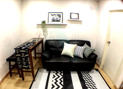 Condos for sale Bangkok : For Sell Condo SUPALAI PARK TALAT PHLU STATION Building 1, Floor 5,1 bed room, Room size 35.00 sqm
