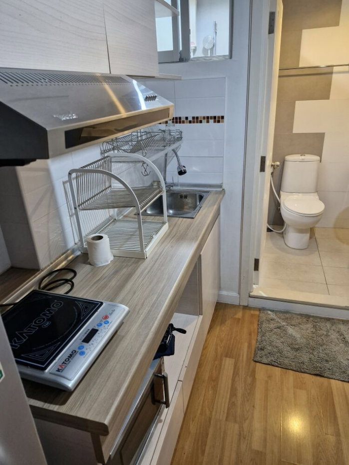picture Condo/Apartment close to BTS Ratchayothin for rent - 7/45