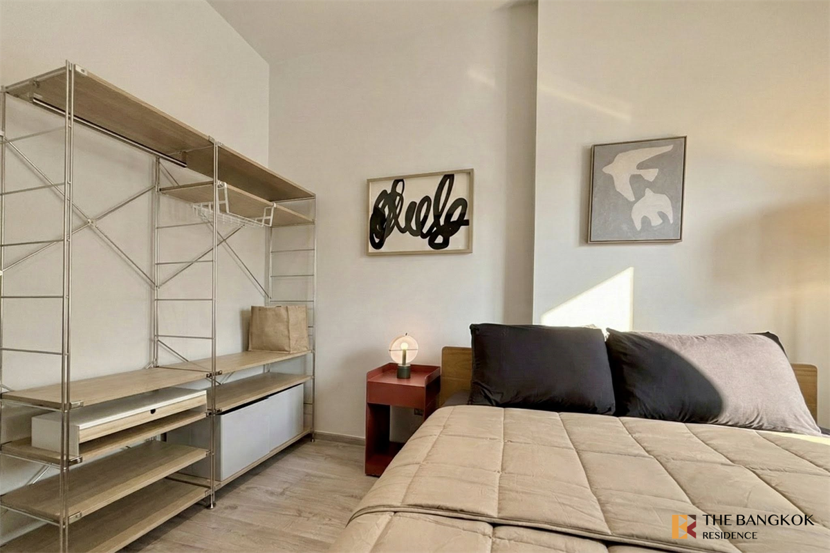 picture RHYTHM EKKAMAI ESTATE Comfortable and Ready to Move-in - 1/10