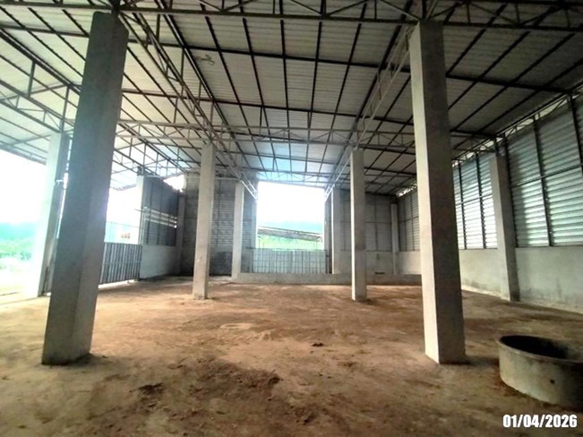รูป โกดัง 2000 ตร.วา เมืองบึงกาฬ บึงกาฬ 5.5M - รูปที่ 18/32