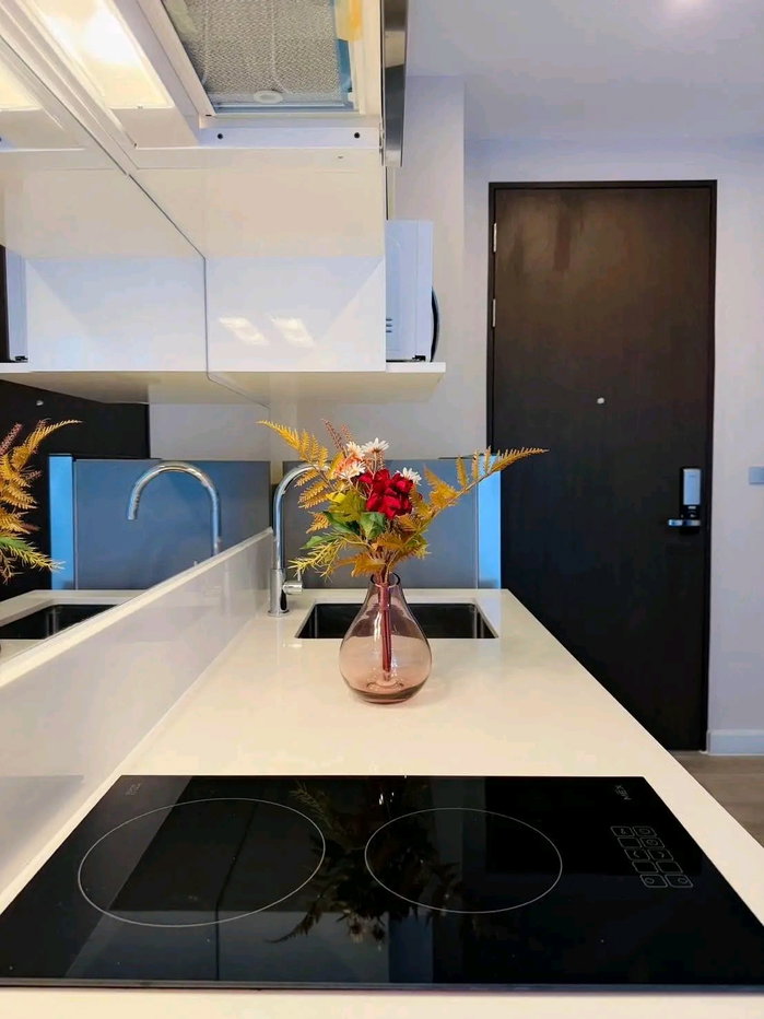 รูป ให้เช่า เดอะสกาย สุขุมวิท ⏭️ใกล้ BTS อุดมสุข 👉มีรับรับส่ง ☎️Tel.098-194-4479 (พัช)  LINE:paiizpl99 - รูปที่ 10/13