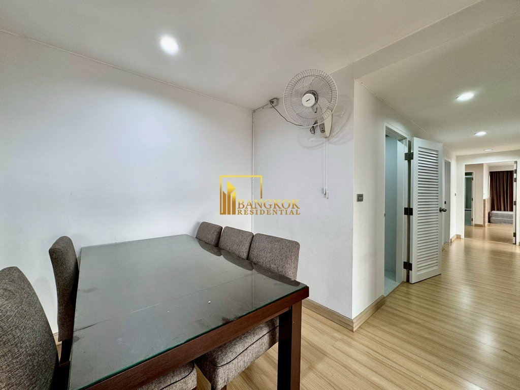 รูป Contemporary 2 Bedroom Apartment in Asoke Area - BR21245AP - รูปที่ 8/34