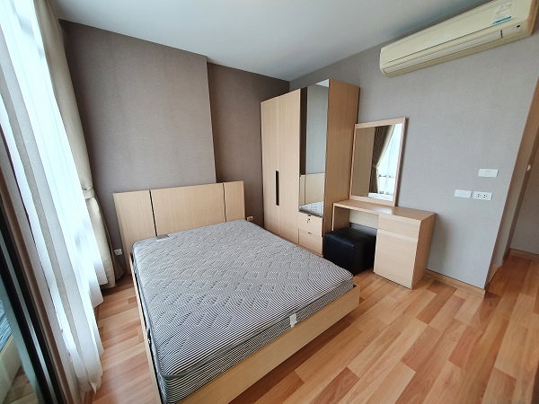 รูป 🔥Hot Deal🔥 ให้เช่าถูก ห้องสวย สภาพดี วิวเมือง Ideo Blucove Sukhumvit - รูปที่ 5/13