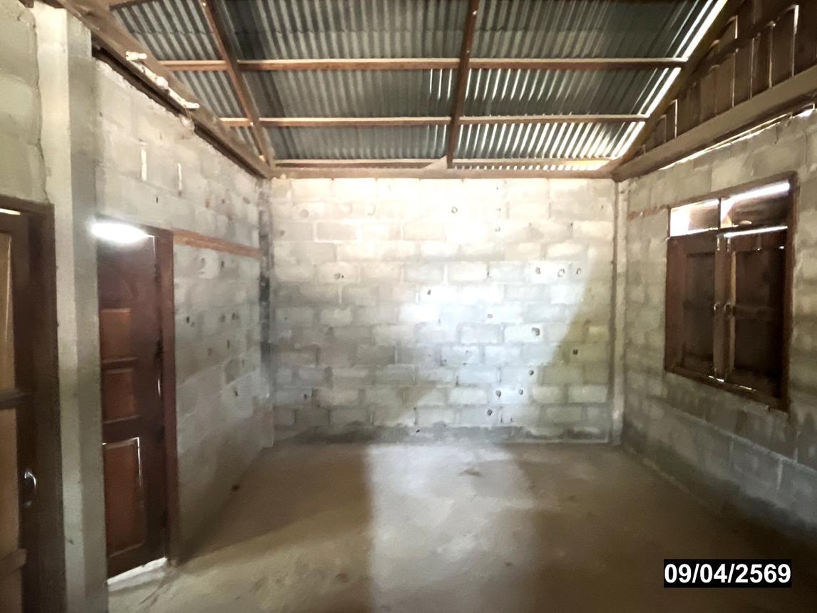 รูป บ้านเดี่ยว 102 ตร.วา นายูง อุดรธานี 277,000 - รูปที่ 13/18