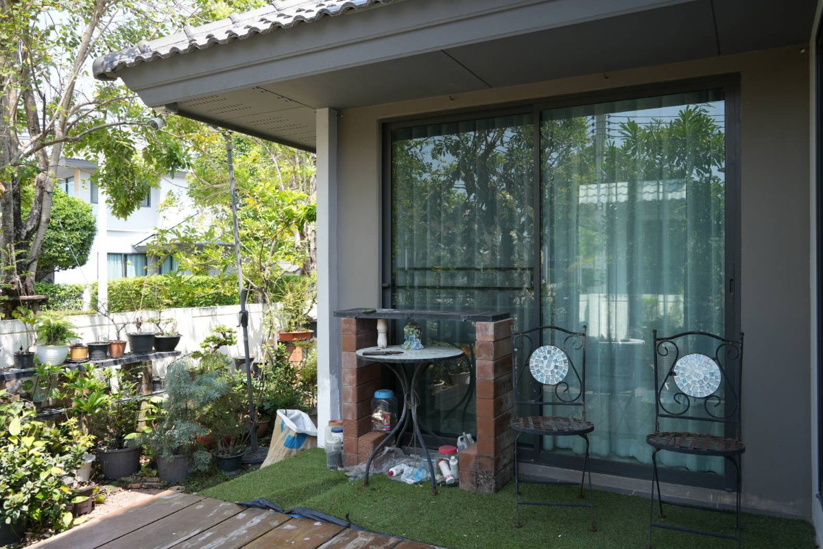 รูป 🏠 ขายบ้าน : Pave Pracha Uthit 90 (เพฟ ประชาอุทิศ 90) รหัสทรัพย์ | 📌LNP-H1025 - รูปที่ 6/33