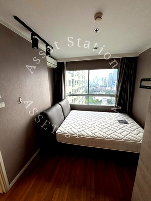 Condos for sale : 🏢Lumpini Park Rama 9 offers convenient access, being close to the MRT Rama 9 station and the new CBD office district.🚇