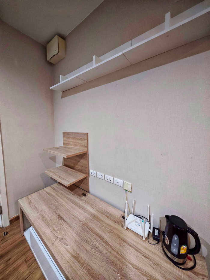 picture @Condorental condo for rent The Tree RIO Bang - Aor Station - 12/18