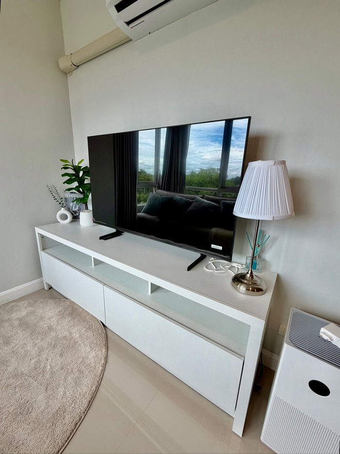 รูป 🔥 ขายคอนโด Casa Condo ช้างเผือก ห้องมุม วิวดอย พร้อมเข้าอยู่ 🔥 - รูปที่ 8/18